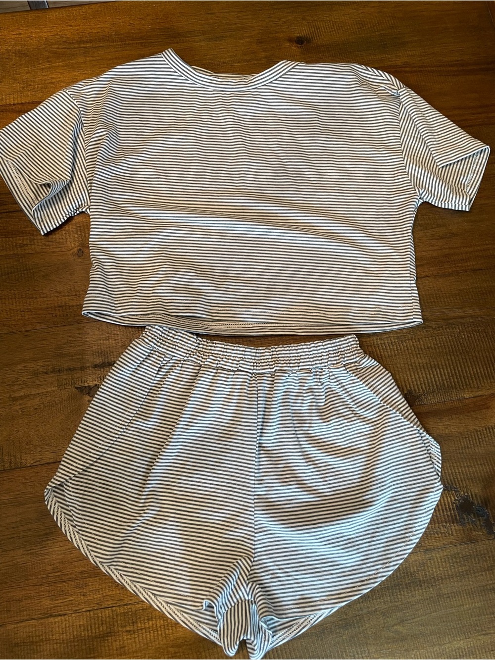 2 piece pajama set